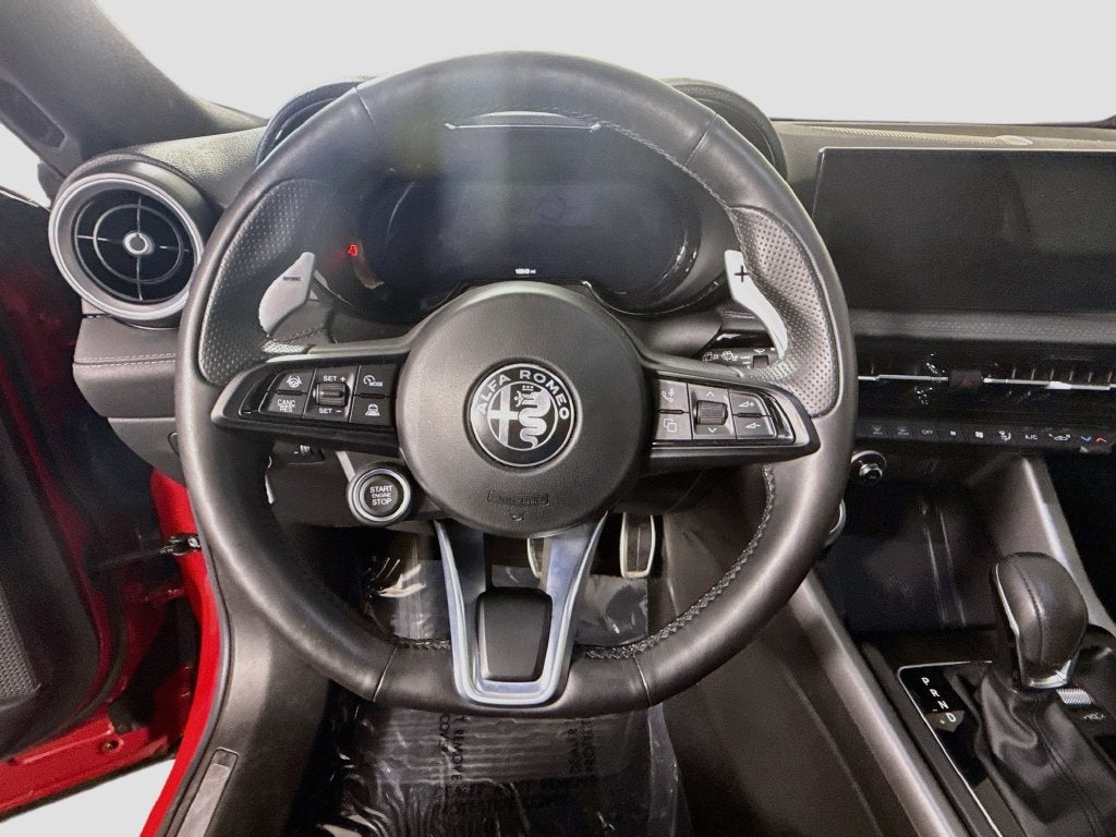 2024 Alfa Romeo Tonale Veloce