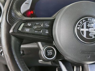 2024 Alfa Romeo Tonale Veloce