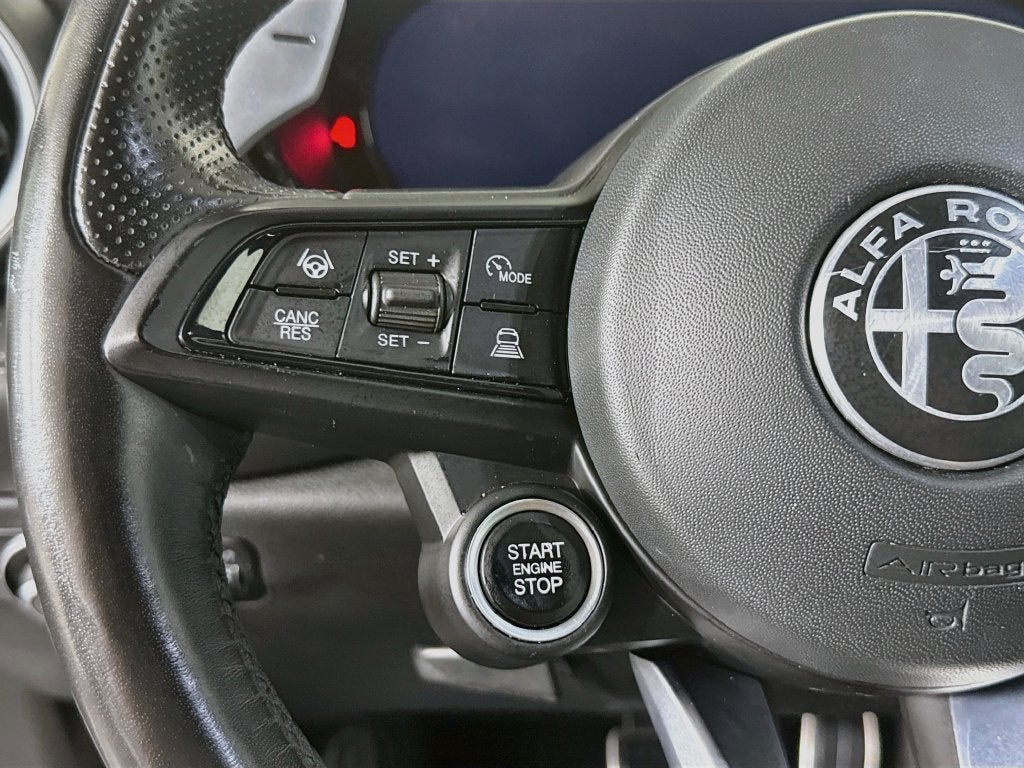 2024 Alfa Romeo Tonale Veloce