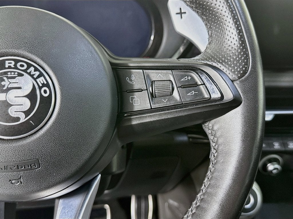 2024 Alfa Romeo Tonale Veloce