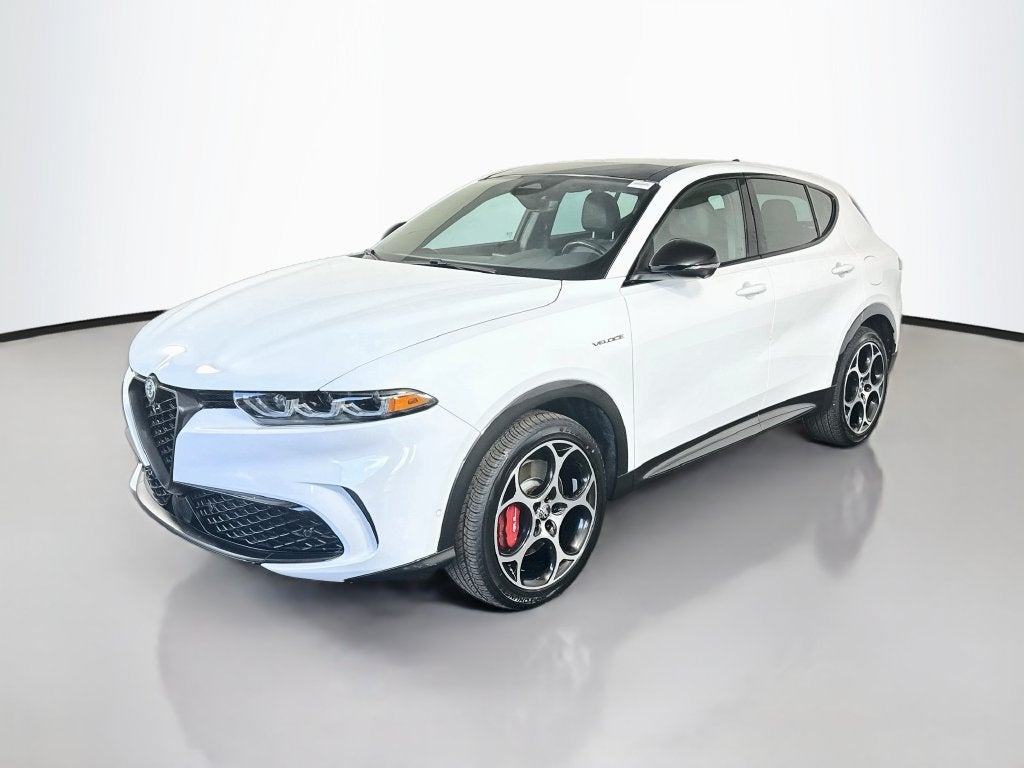 2024 Alfa Romeo Tonale Veloce