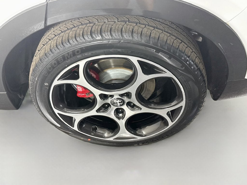 2024 Alfa Romeo Tonale Veloce