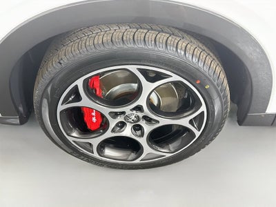 2024 Alfa Romeo Tonale Veloce
