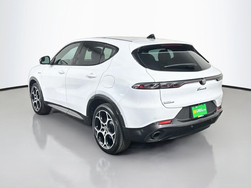 2024 Alfa Romeo Tonale Veloce