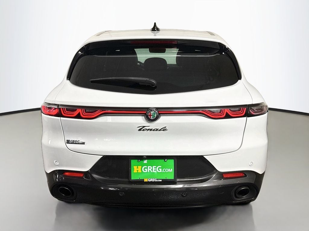 2024 Alfa Romeo Tonale Veloce