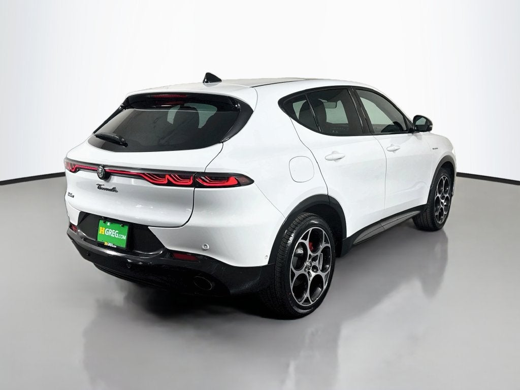 2024 Alfa Romeo Tonale Veloce
