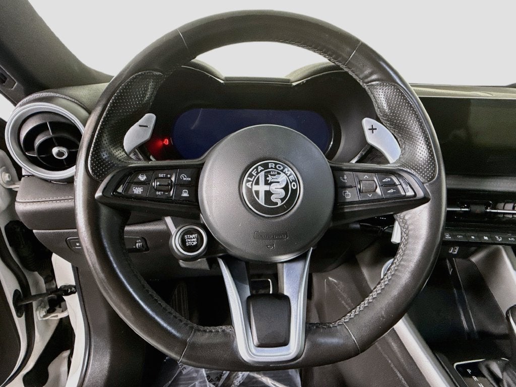 2024 Alfa Romeo Tonale Veloce