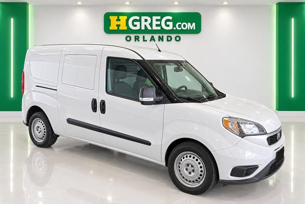2022 RAM ProMaster City Base