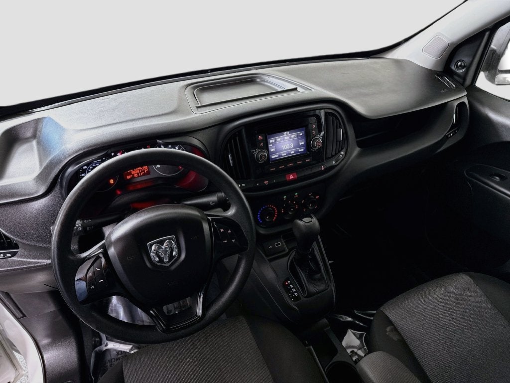 2022 RAM ProMaster City Base