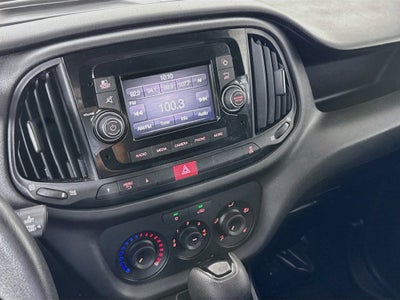2022 RAM ProMaster City Base