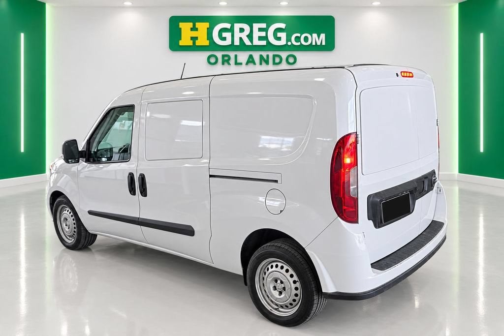2022 RAM ProMaster City Base
