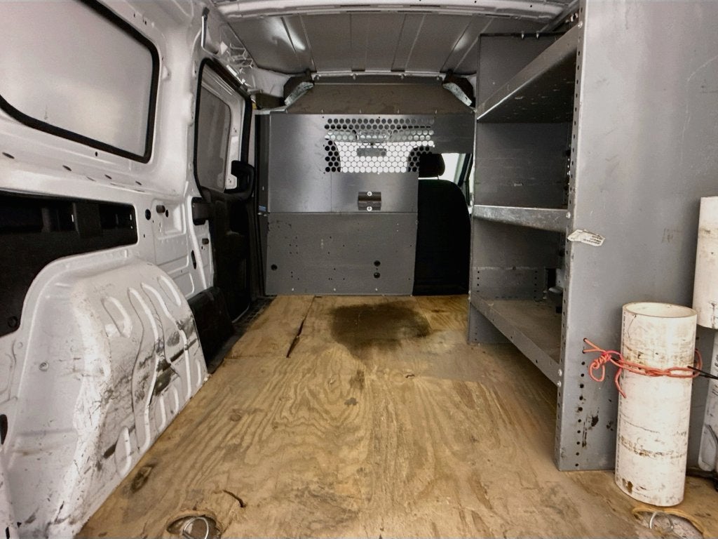 2022 RAM ProMaster City Base