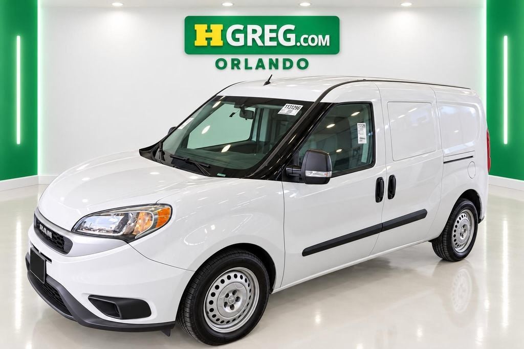 2022 RAM ProMaster City Base