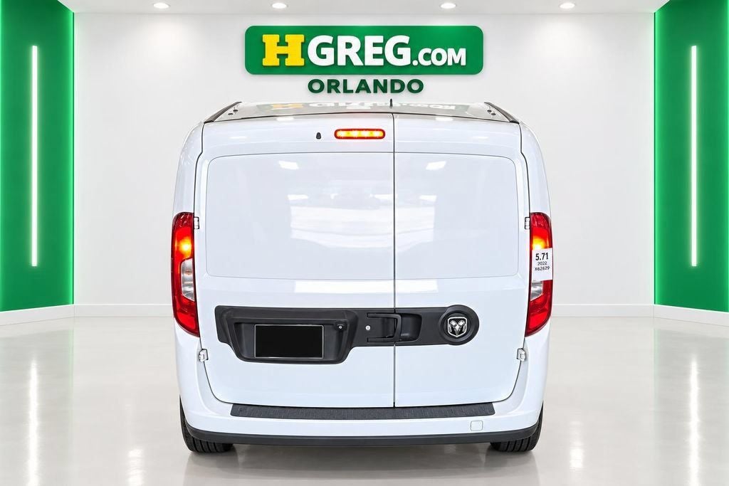 2022 RAM ProMaster City Base