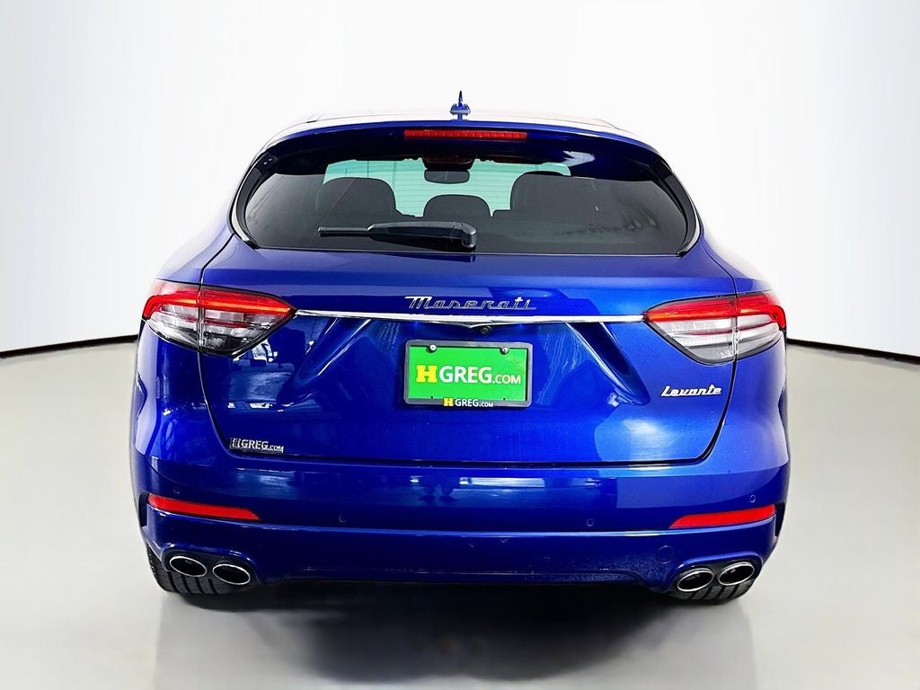 2023 Maserati Levante GT