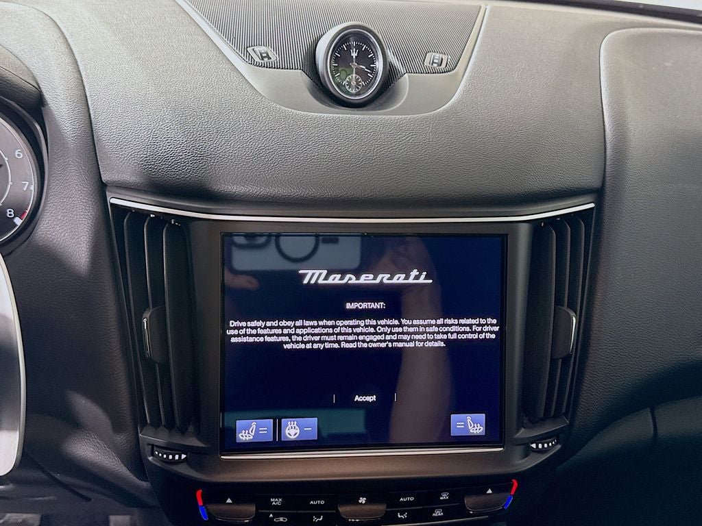2023 Maserati Levante GT