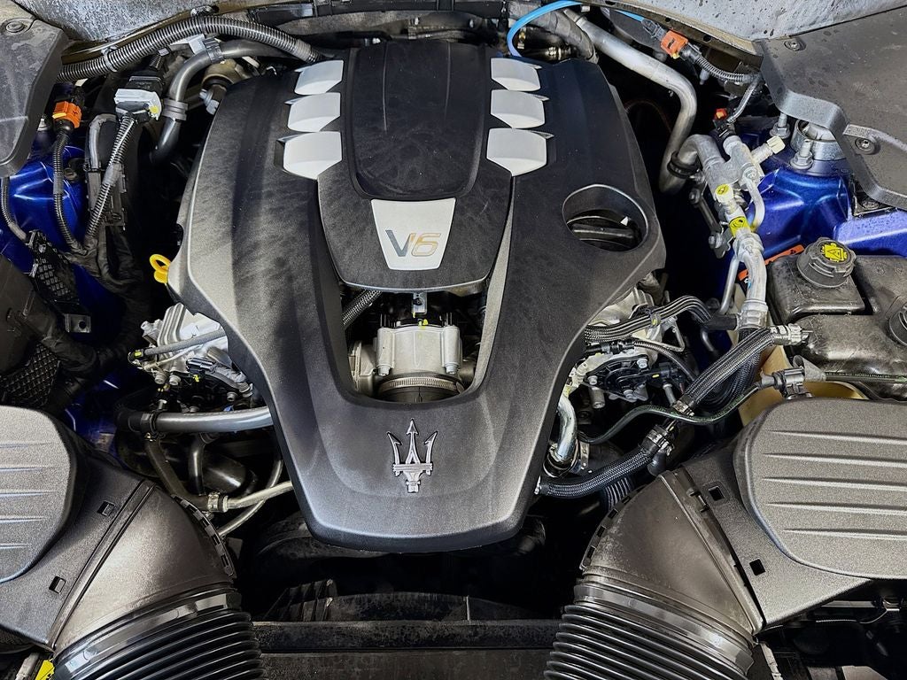 2023 Maserati Levante GT