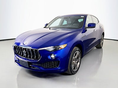 2023 Maserati Levante GT