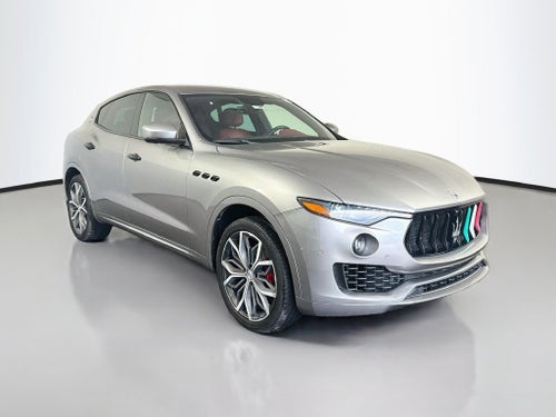 2019 Maserati Levante 3.0L