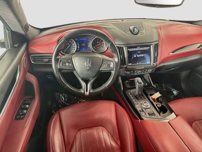 2019 Maserati Levante 3.0L