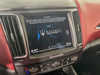 2019 Maserati Levante 3.0L