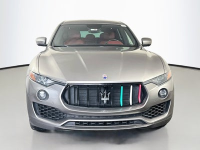 2019 Maserati Levante 3.0L