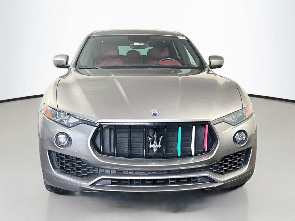 2019 Maserati Levante 3.0L