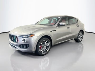 2019 Maserati Levante 3.0L