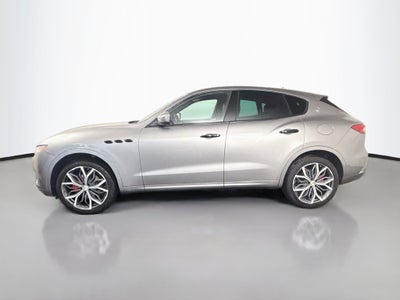 2019 Maserati Levante 3.0L