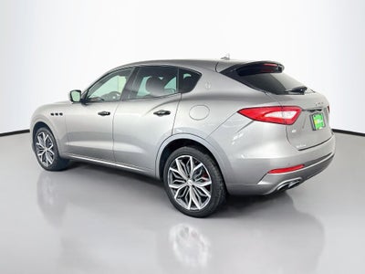 2019 Maserati Levante 3.0L