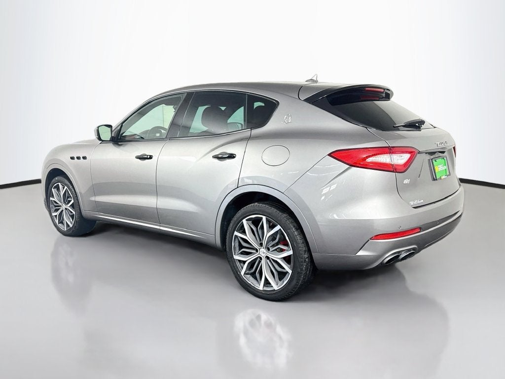 2019 Maserati Levante 3.0L