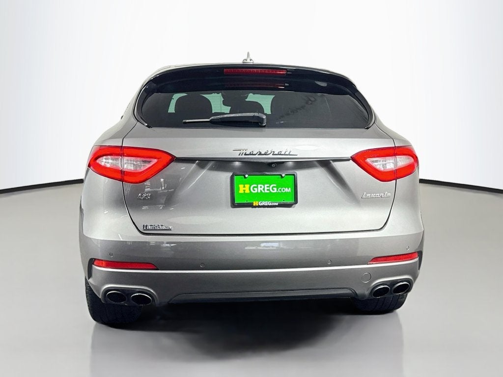 2019 Maserati Levante 3.0L