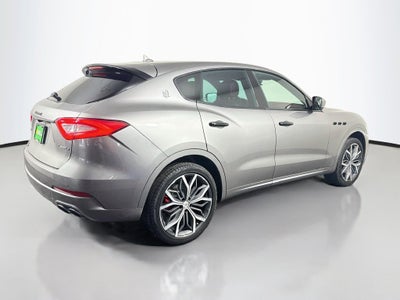 2019 Maserati Levante 3.0L