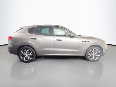 2019 Maserati Levante 3.0L