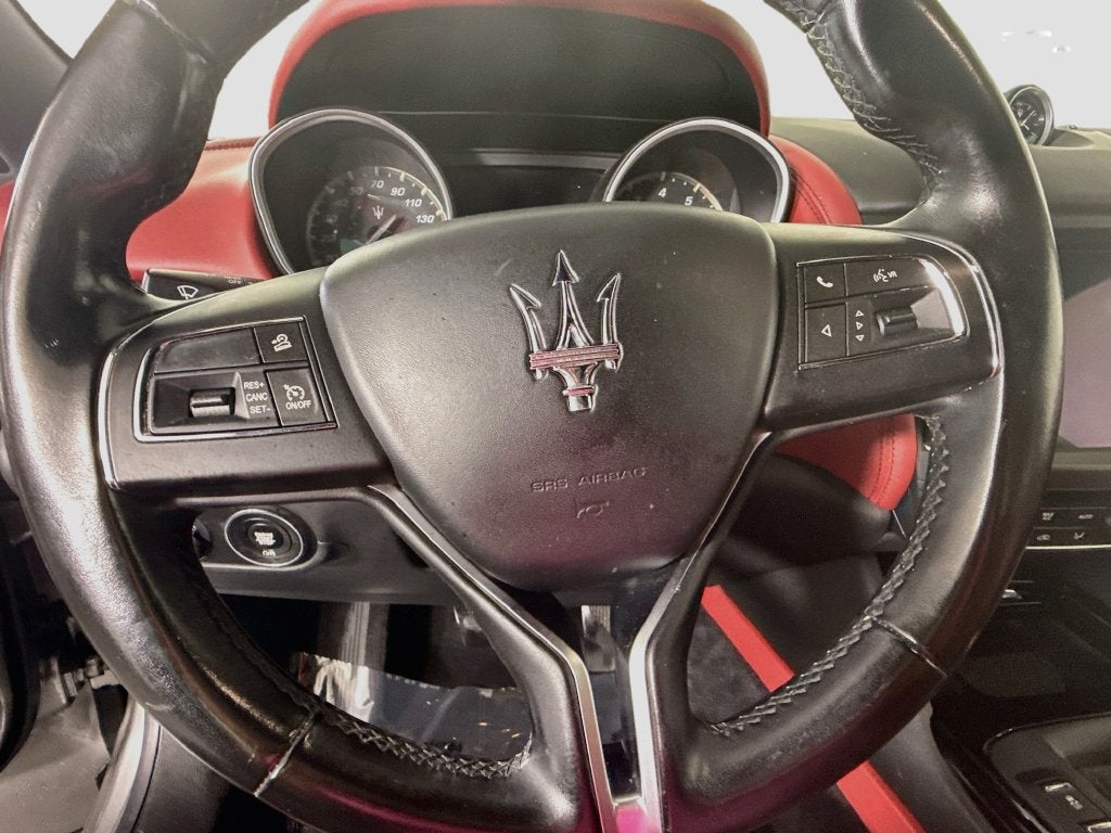 2019 Maserati Levante 3.0L