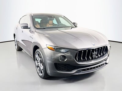 2023 Maserati Levante GT