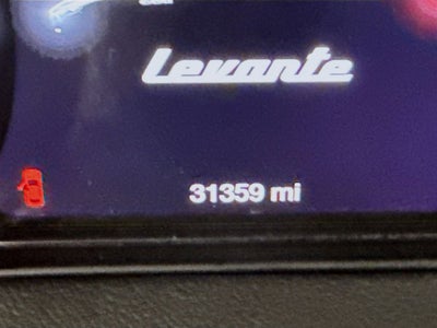 2023 Maserati Levante GT
