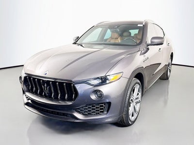 2023 Maserati Levante GT