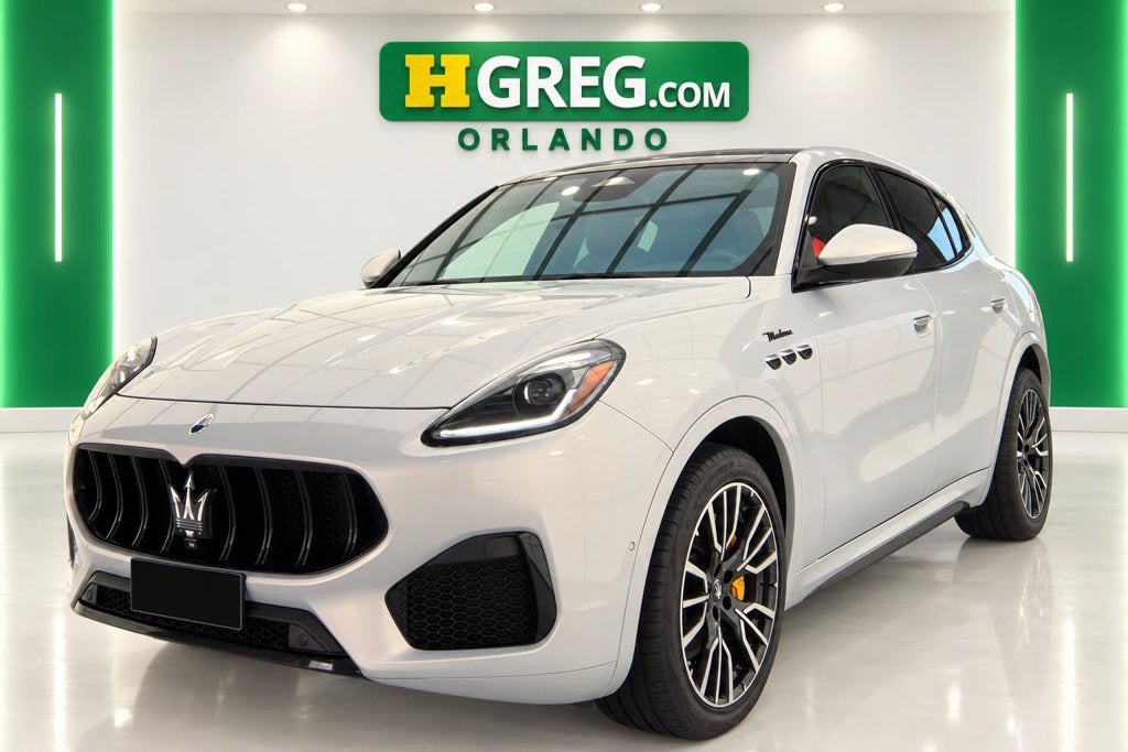 2023 Maserati Grecale Modena