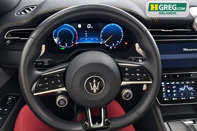 2023 Maserati Grecale Modena