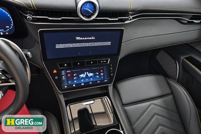2023 Maserati Grecale Modena
