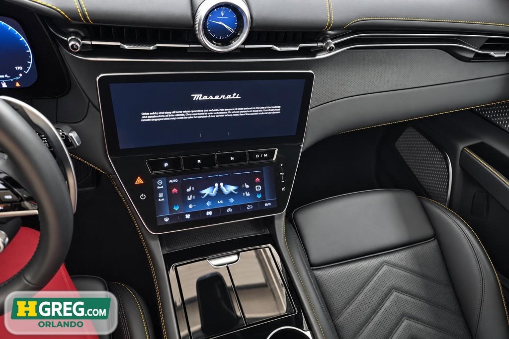 2023 Maserati Grecale Modena