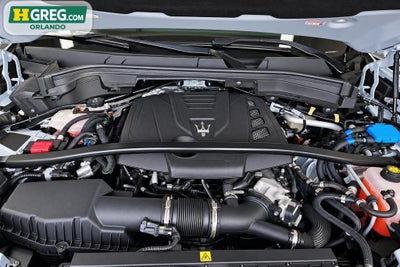 2023 Maserati Grecale Modena