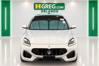 2023 Maserati Grecale Modena