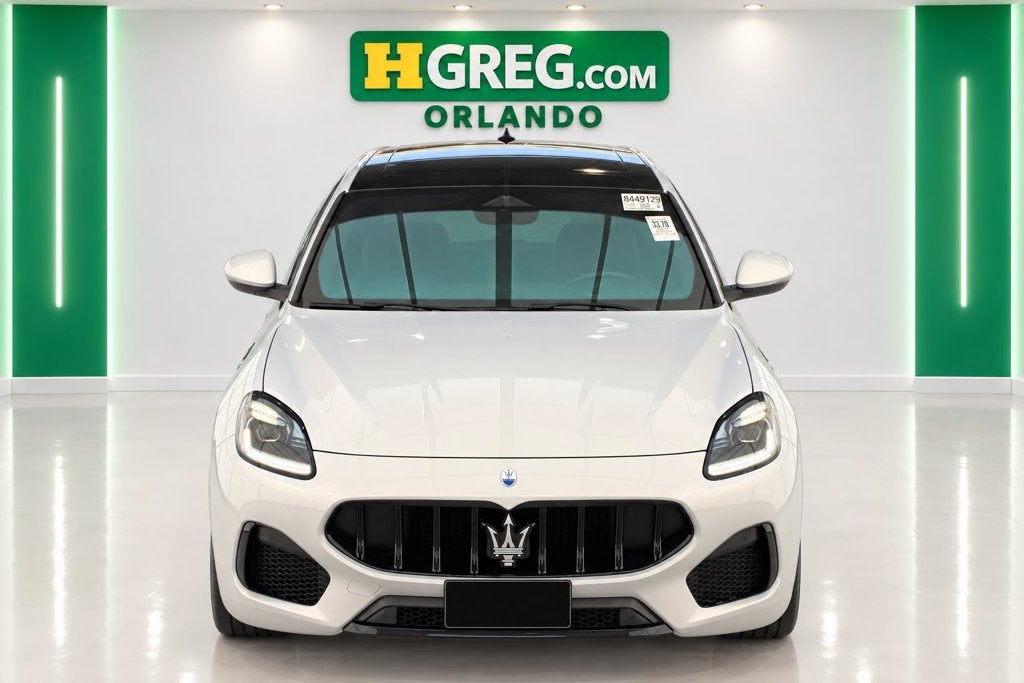 2023 Maserati Grecale Modena