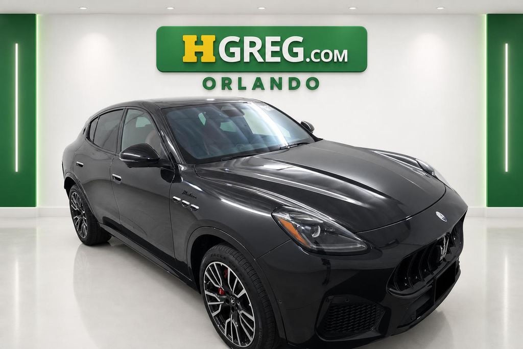 2023 Maserati Grecale Modena
