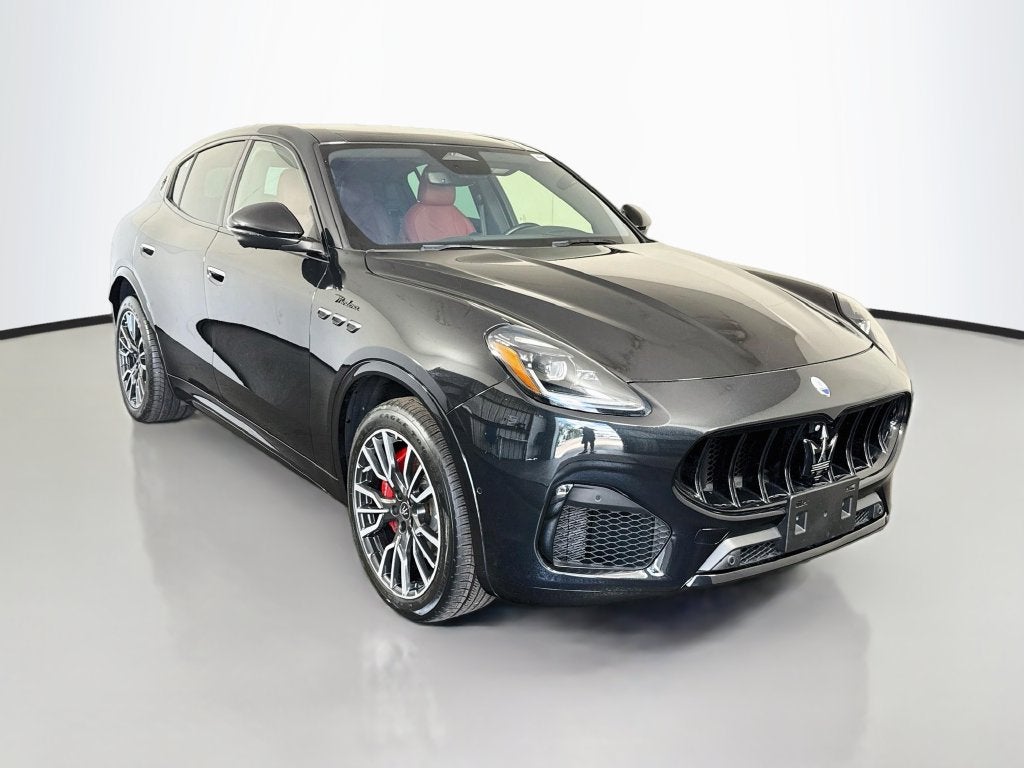 2023 Maserati Grecale Modena