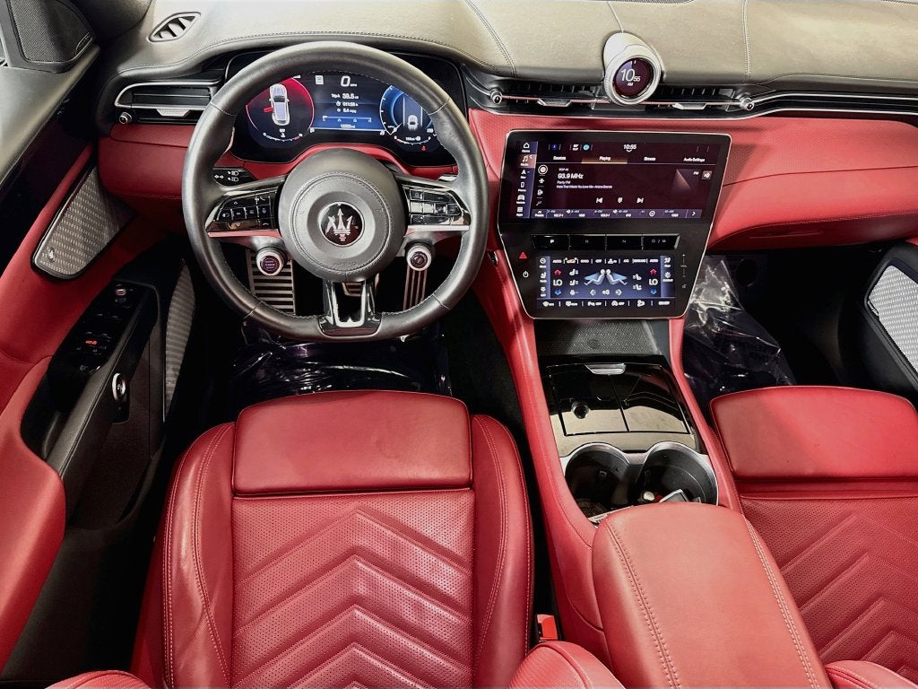 2023 Maserati Grecale Modena