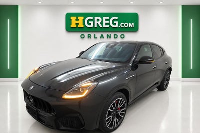 2023 Maserati Grecale Modena