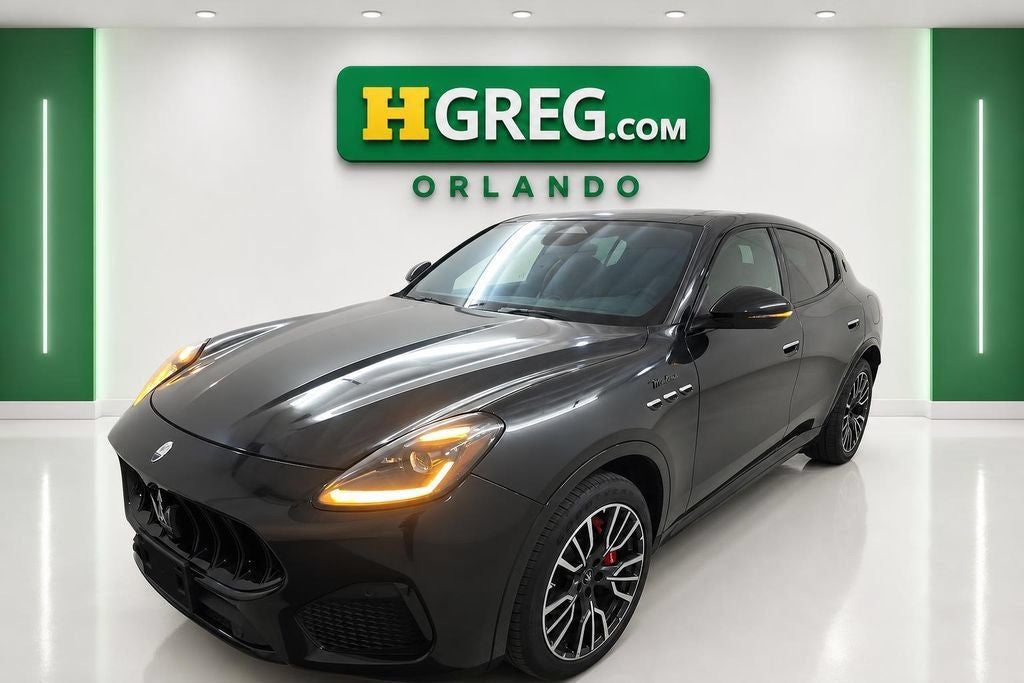 2023 Maserati Grecale Modena